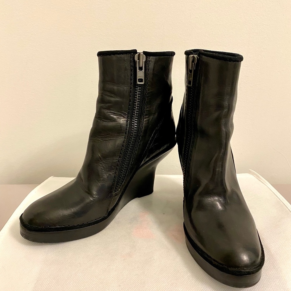 Authentic Haider Ackermann boots